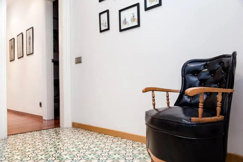 Central 2 Bedroom By Sagrada Familia Spanien