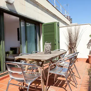 Plaza Catalunya City Center Apartamento