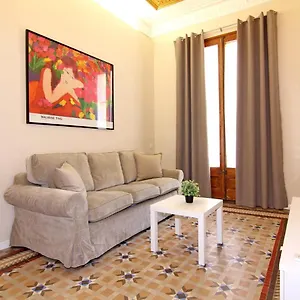 Apartment Girona -Modernist Apartment Next To Paseo De Gracia, Barcelona