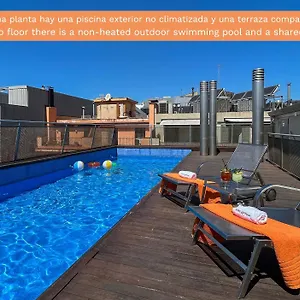  Appartement U-nique Pau Claris