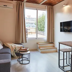 Апартаменты Bbarcelona Sagrada Familia Flats, Барселона