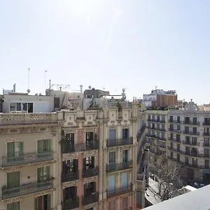  Appartement Rentbcn Rambla Catalunya