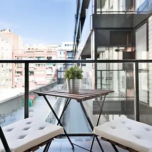 3* Ξενοδοχείο με διαμερίσματα Bcn Montjuic