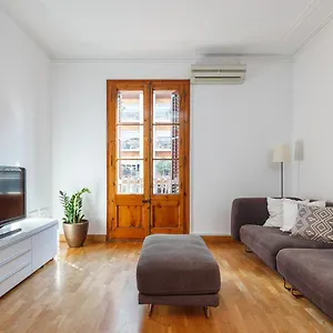 Flateli Aribau Appartamento