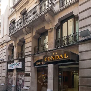 3* Ξενοδοχείο Condal