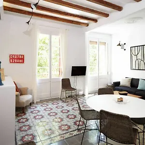 Apartment Beautiful In C/sepulveda, Barcelona