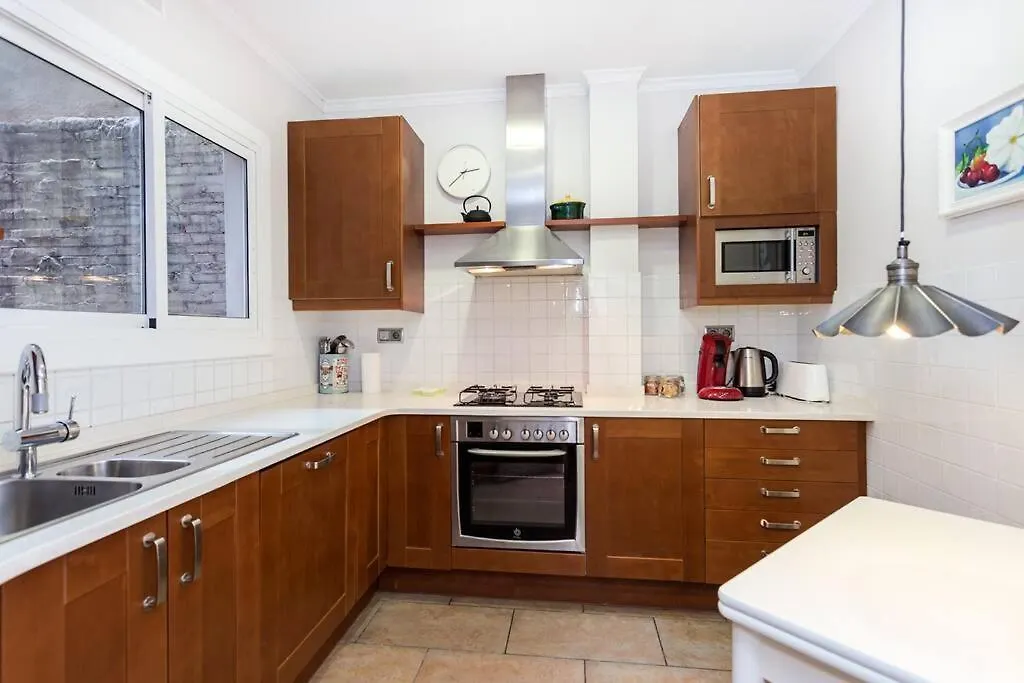 Apartment Central 2 Bedroom By Sagrada Familia