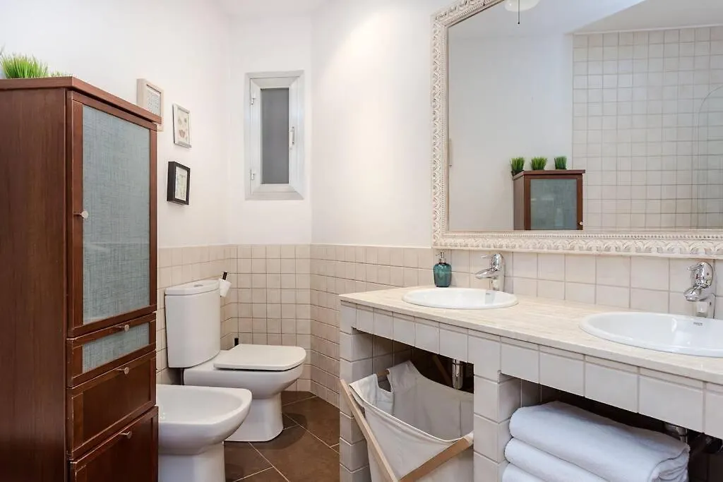 Apartment Central 2 Bedroom By Sagrada Familia Spain