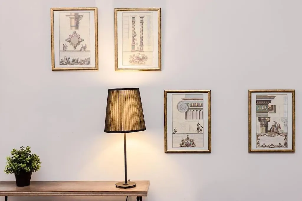 Central 2 Bedroom By Sagrada Familia Apartment Barcelona