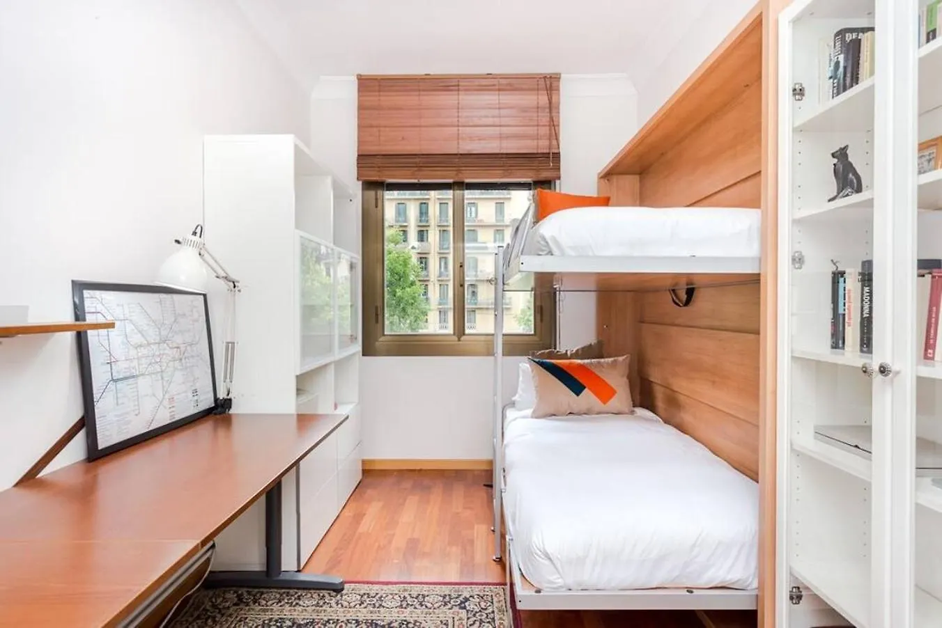 Central 2 Bedroom By Sagrada Familia Apartment Barcelona