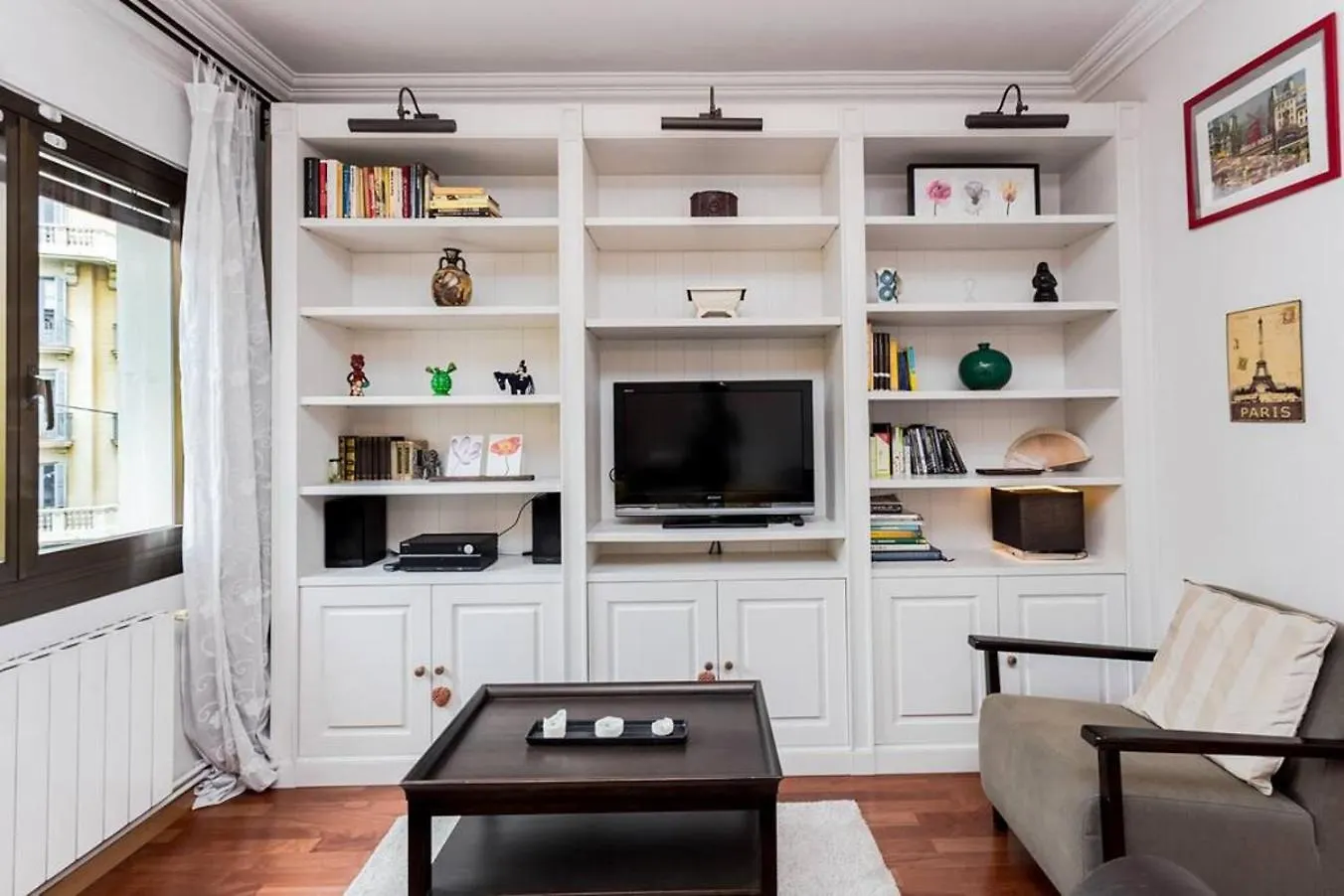 Central 2 Bedroom By Sagrada Familia Apartment